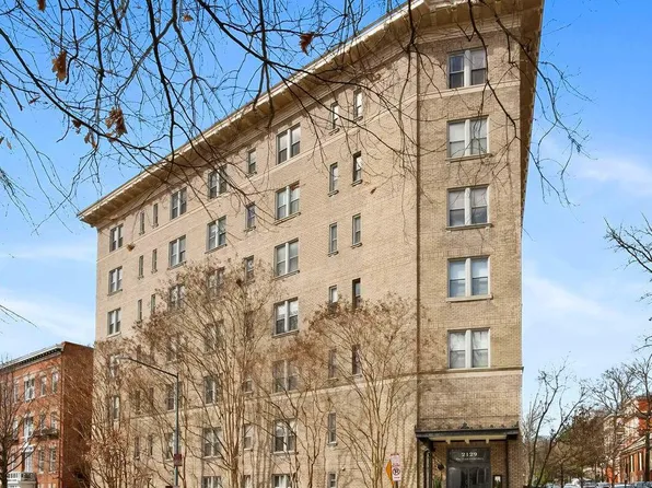 2129 Florida Ave NW APT 300, Washington, DC 20008