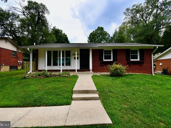 11404 Soward Dr, Kensington, MD 20895