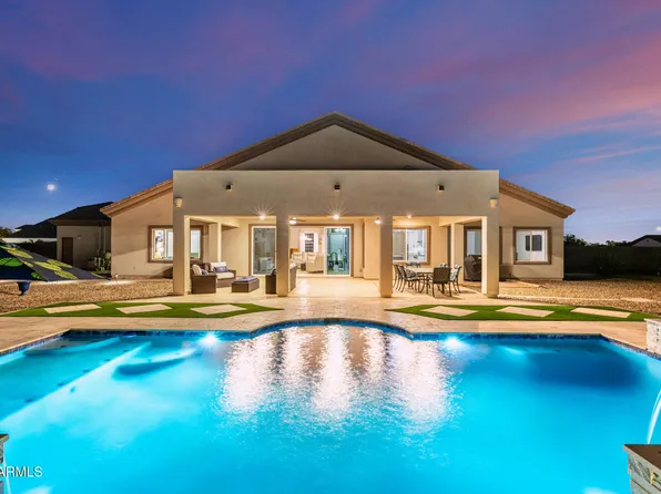 25315 S PYRENEES Court, Queen Creek, AZ 85142