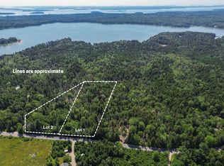 0 Flye Point Rd LOT 1, Brooklin, ME 04616