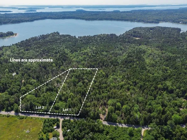 0 Flye Point Lot 1, Brooklin, ME 04616