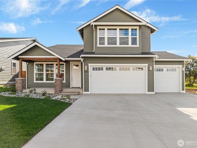 2605 (Lot 80) Longhorn Lane, Ferndale, WA, 98248