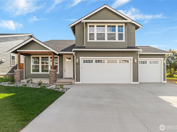 2605 (Lot 80) Longhorn Lane, Ferndale, WA 98248