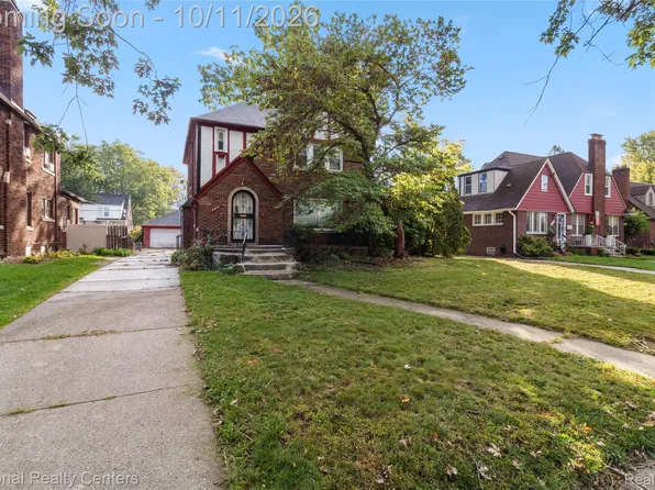 14188 Grandmont Ave, Detroit, MI 48227