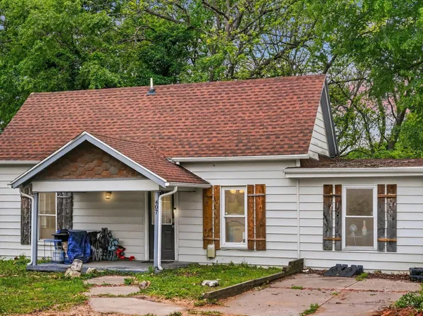 407 S Clarke Avenue, Clever, MO 65631