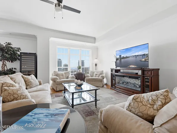 400 E BAY Street #PENTHOUSE 4, Jacksonville, FL 32202