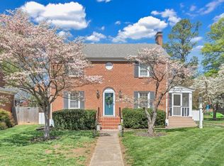2307 Fairway Dr SW, Roanoke, VA 24015