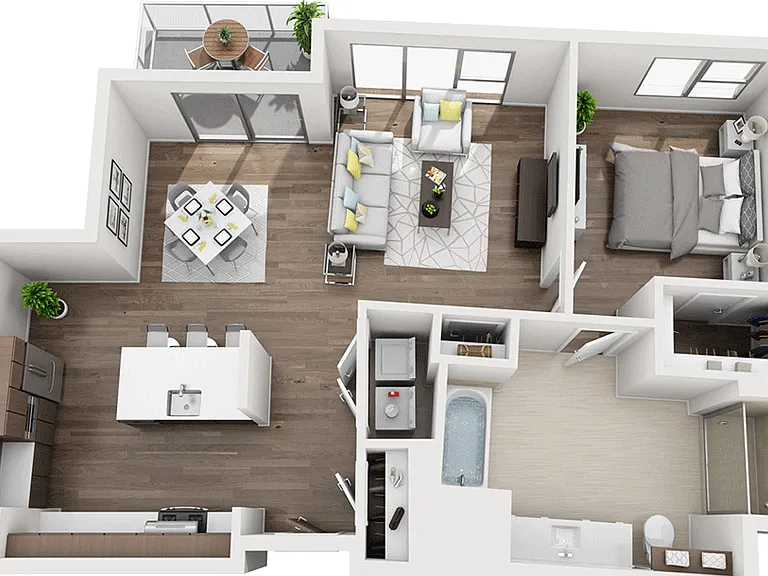 The Residences at Pacific City — Photo 85