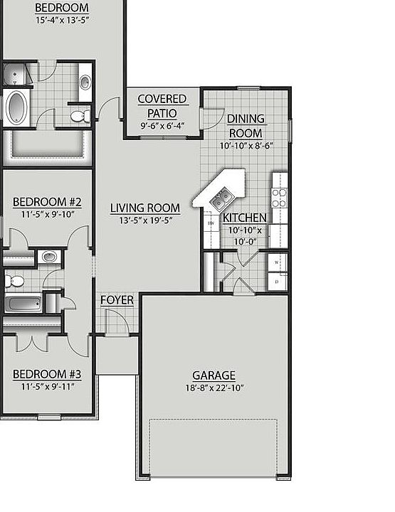 2nd image of 265 Shadow Pointe Rd