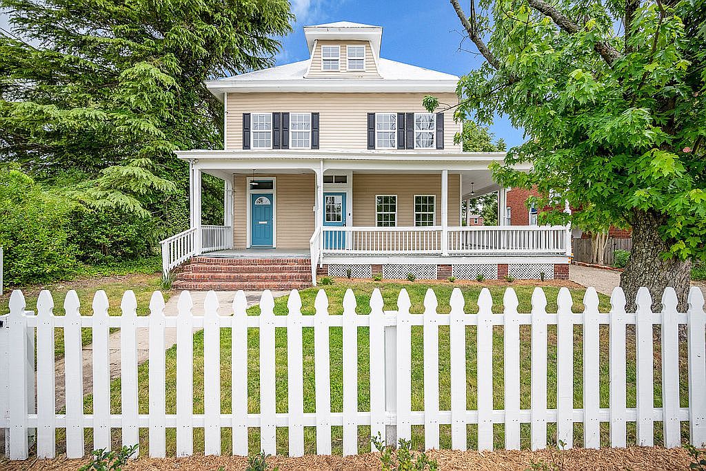 329 S Armistead Ave, Hampton, VA 23669 Zillow