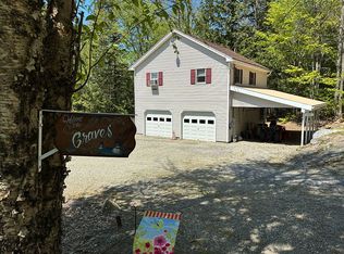 155 Burton Woods Rd, Belgrade, ME 04917