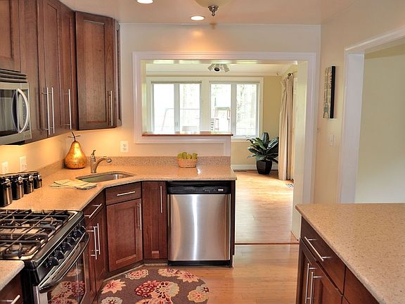 Remodeled Kitchen