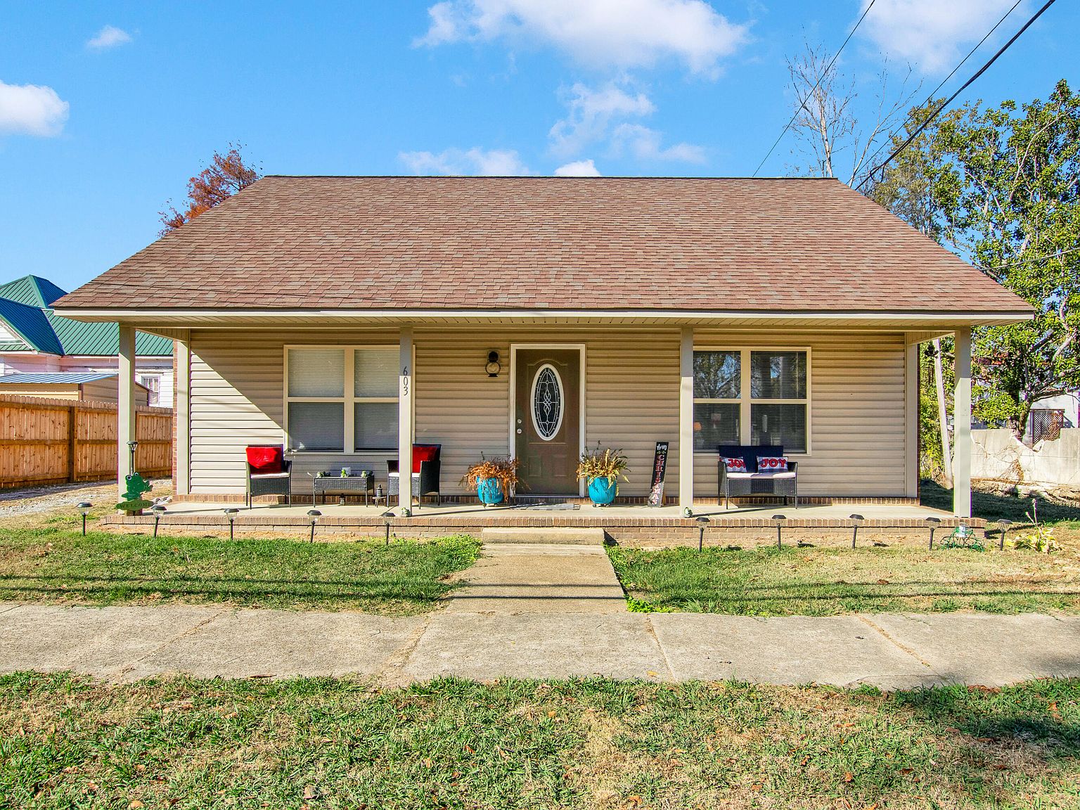 603 2nd Ave S, Amory, MS 38821 MLS 233995 Zillow