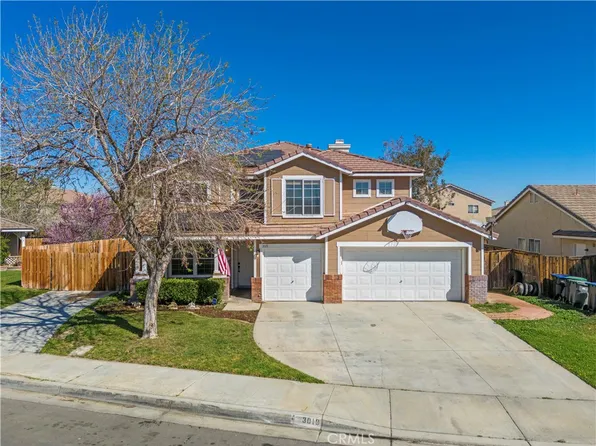 3019 Hildreth Ct, Lancaster, CA 93535