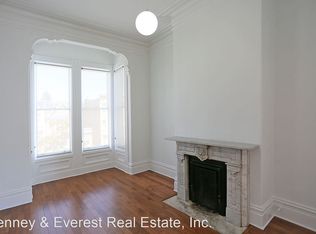 1911 1/2 Divisadero St, San Francisco, CA 94115