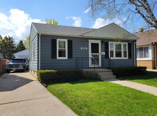 4119 S Austin St, Milwaukee, WI 53207