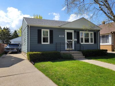 4119 South Austin STREET, Milwaukee, WI, 53207