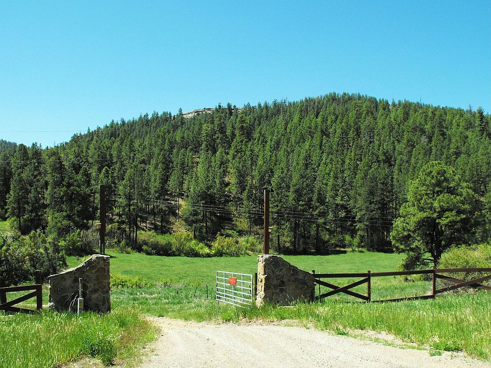 Ranch Entrance of Hwy 160