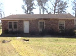 1200 Radio Rd, Hemingway, SC 29554