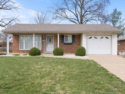 3219 Bridgeridge Dr, Saint Louis, MO, 63125