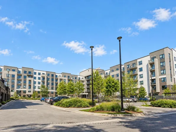 1105 Leger Way #631, Milton, ON L9E 1K7