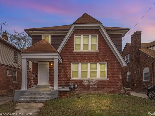 8051 Freda St, Detroit, MI 48204