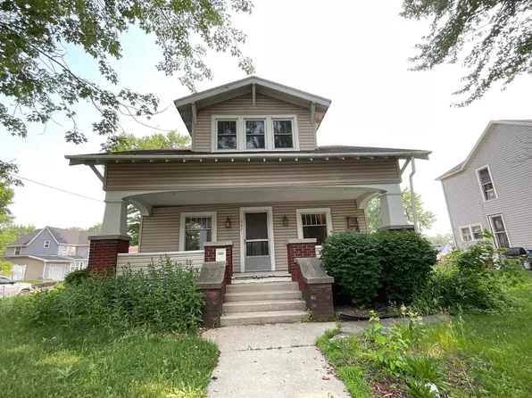327 W Wabash St, Bluffton, IN 46714