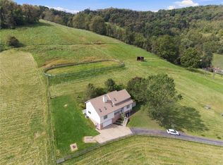 327 Sugar Run Rd, Waynesburg, PA 15370