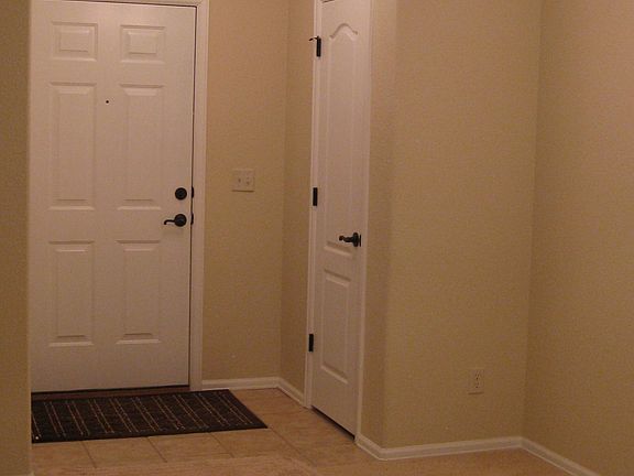 Entry with Closet