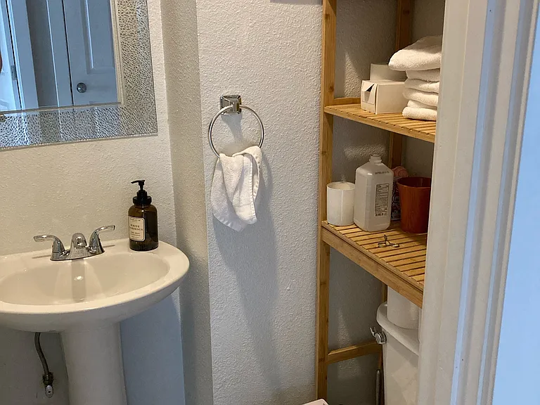 Unit 13 Half Bath