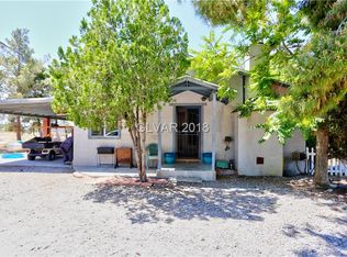 3381 Easy St, Pahrump, NV 89061