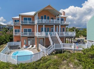 4601 Ocean Drive, Emerald Isle, NC 28594