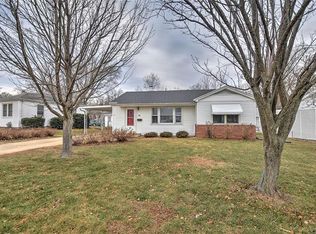 43 1st South Shores Ave, Decatur, IL 62521