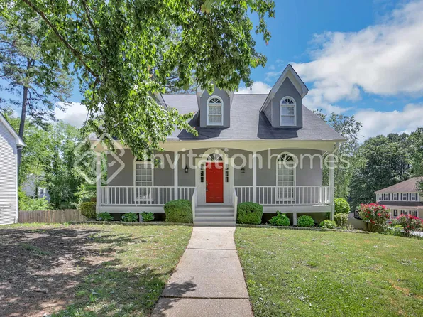 1201 Springmont Ct, Lawrenceville, GA 30043