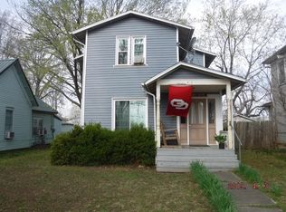 417 N 17th St, Independence, KS 67301