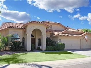 1595 W Hackberry Dr, Chandler, AZ 85248