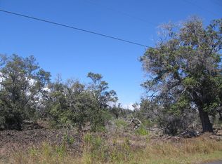 Maikai Blvd LOT 3, Captain Cook, HI 96704