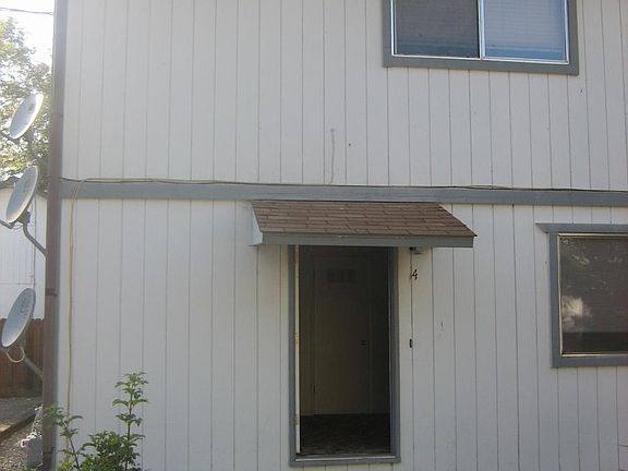Private Covered Entrance