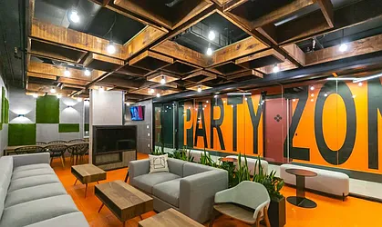 Rented by The KCI Group