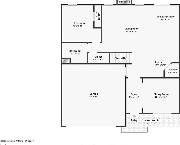 538 Jadetree Ln — Photo 2