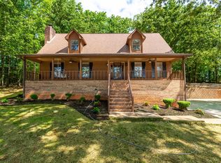 200 Mitchell Rd, Talladega, AL 35160