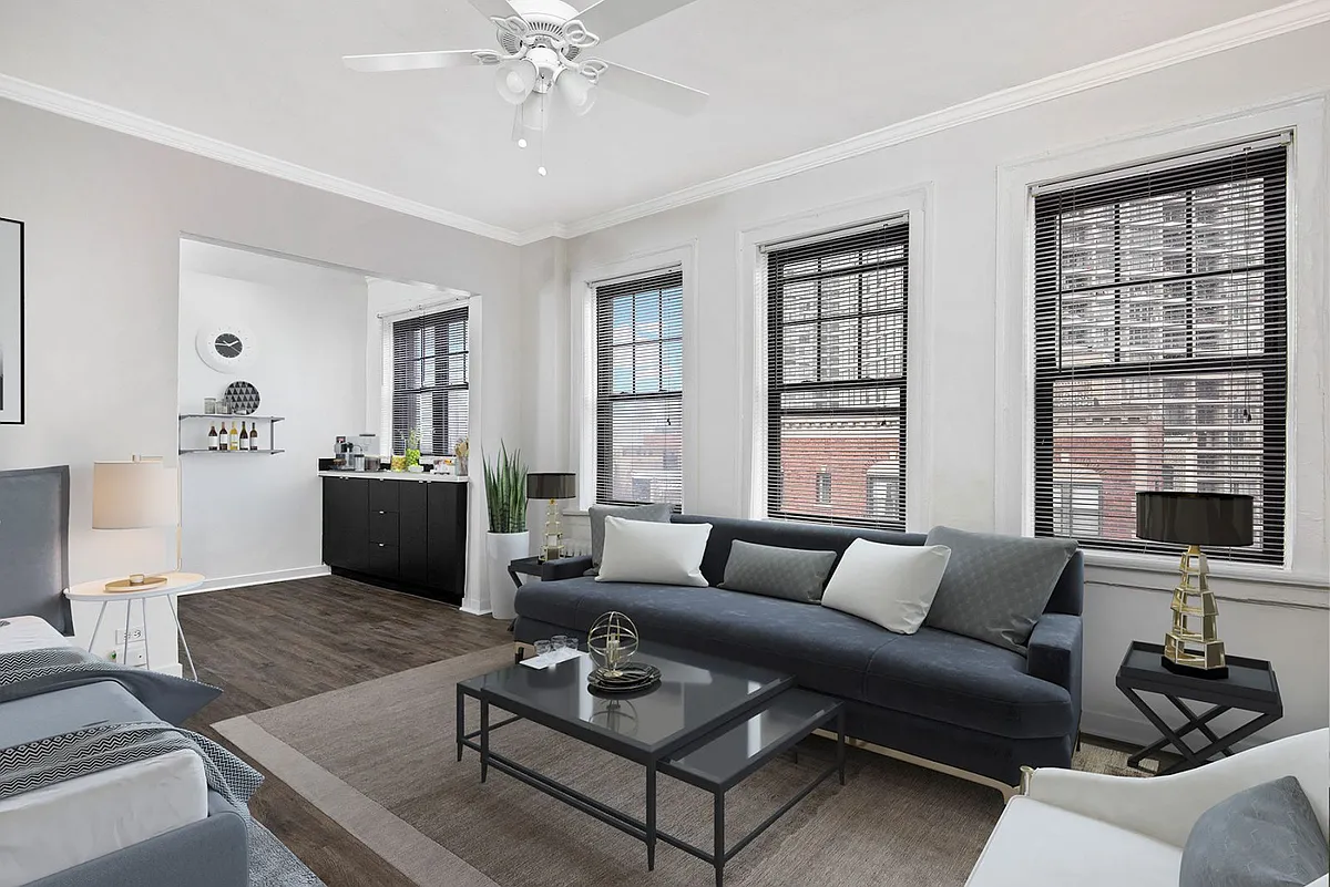 Floor plan STUD/1BA