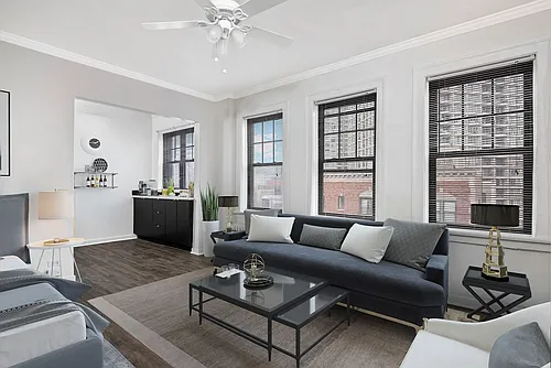 Floor plan STUD/1BA