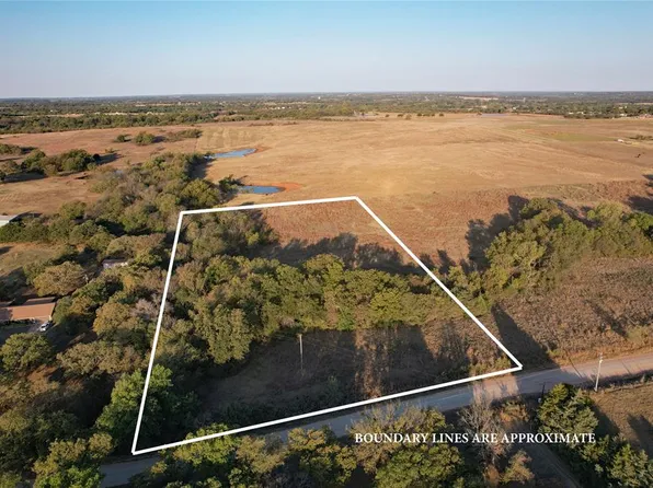 4 S 3440th Rd, Meeker, OK 74855