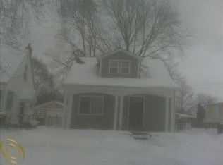 4526 University Pl, Detroit, MI 48224
