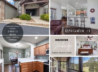 1251 Golf Dr BUILDING 1-13, Reeds Spring, MO 65737