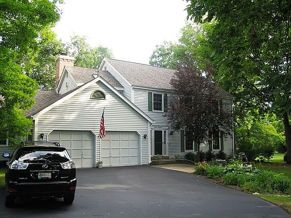 One block from Delafield