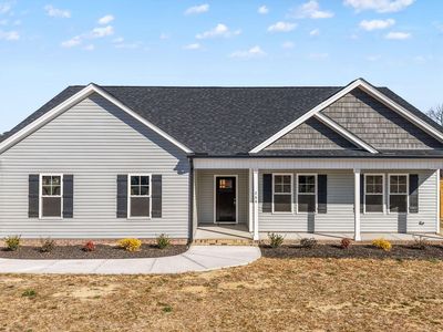 268 Fields Road NW Lot 02, Pikeville, NC, 27863