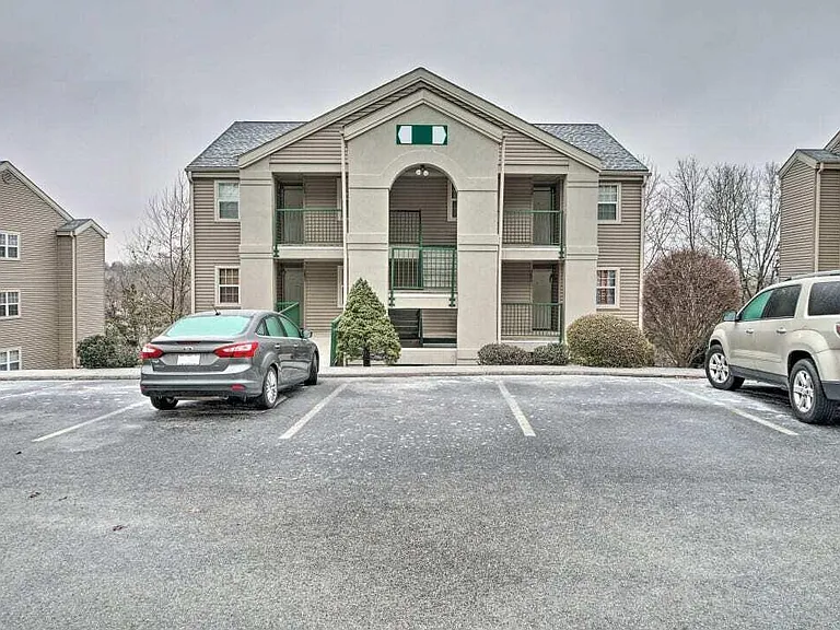 Front entry
