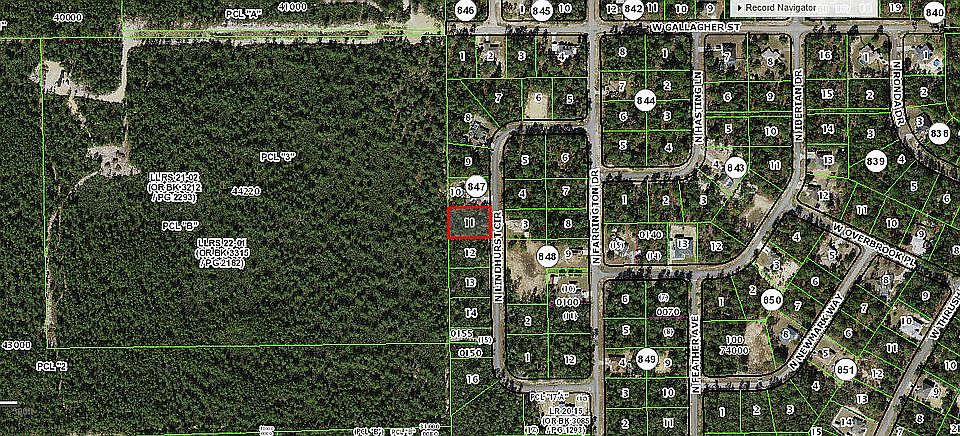 2nd image of 8618 N Lindhurst Cir